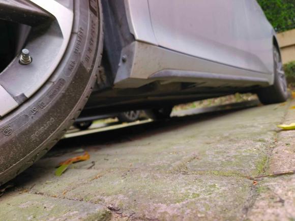 [上海·沪A] 二手埃安AION S Plus2021款 80 科技版