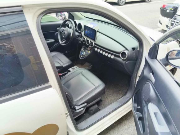 [上海·浙A] 二手欧拉欧拉黑猫2019款 351km 灵趣版