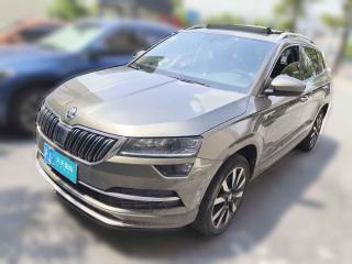 斯柯达柯珞克2018款 TSI280 旗舰版 国V