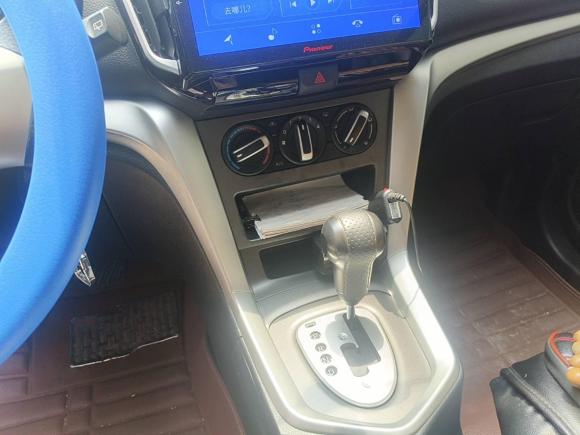 [深圳·粤P] 二手启辰启辰T702015款 2.0L CVT睿行版