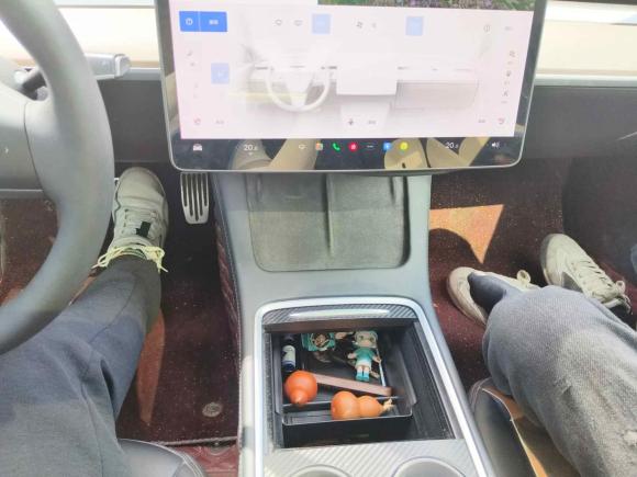 [合肥·皖A] 二手特斯拉Model 32021款 改款 标准续航后驱升级版 3D1