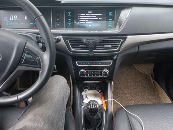 [苏州·苏E] 二手长安凯程长安欧尚A6002016款 1.5L 手动豪华型7座