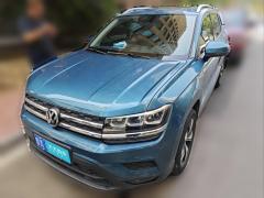 [济南·鲁A]大众&nbsp;&nbsp;途岳&nbsp;&nbsp;2020款280TSI两驱舒适版国VI