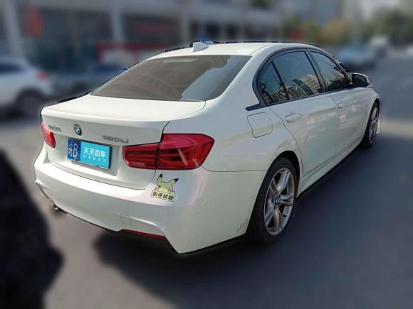 [芜湖·皖B] 二手宝马宝马3系2017款 320Li M运动型