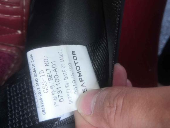 [杭州·浙A] 二手零跑汽车零跑S012019款 380 Pro