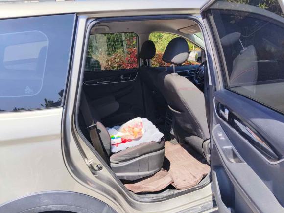 [青岛·鲁U] 二手东风风行风行SX62019款 1.6L 手动下乡版 国VI