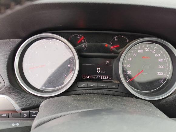 [台州·浙J] 二手标致标致4082014款 1.6T 自动尊贵版