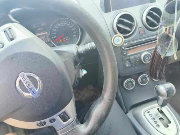 [南昌·赣A] 二手日产逍客2012款 2.0XV 雷 CVT 2WD