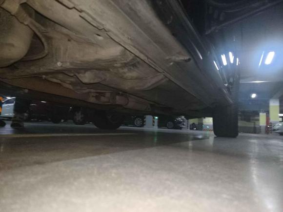 [宁波·闽A] 二手三菱欧蓝德2010款 劲界 3.0 豪华版