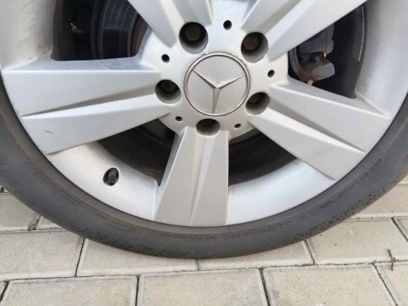 [合肥·皖A] 二手奔驰唯雅诺2011款 2.5L 豪华版