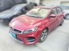 [义乌·粤C] 吉利汽车缤瑞2019款 200T DCT缤致版