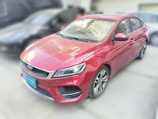 吉利汽车缤瑞2019款 200T DCT缤致版「义乌二手车」「天天拍车」