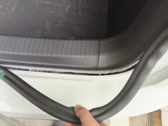 [济南·鲁E] 二手大众探影2023款 200TSI DSG 悦智联版