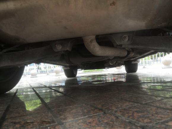 [嘉兴·浙C] 二手名爵锐腾2015款 1.5TGI TST豪华版