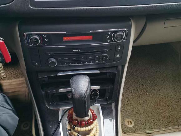 [济南·鲁A] 二手雪铁龙雪铁龙C52014款 2.0L 自动尊悦型