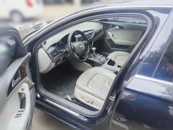 [义乌·浙G] 二手奥迪奥迪A6L2014款 TFSI 舒适型