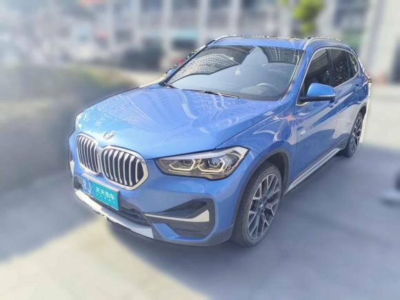 寶馬寶馬X12020款 xDrive25Li 尊享型「臺(tái)州二手車」「天天拍車」