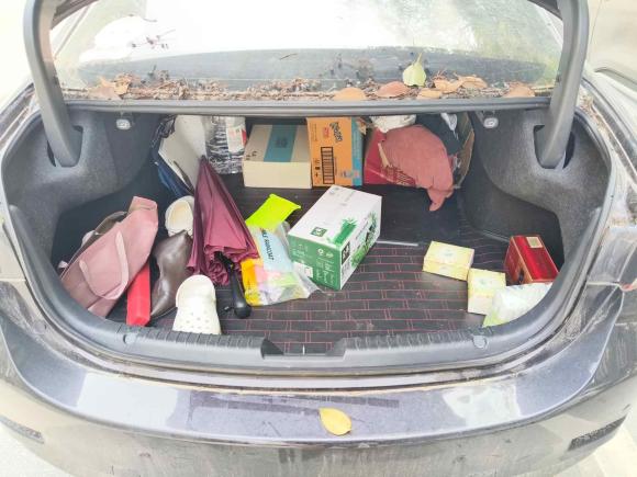 [西安·陕A] 二手马自达阿特兹2018款 2.5L 蓝天运动版 国V