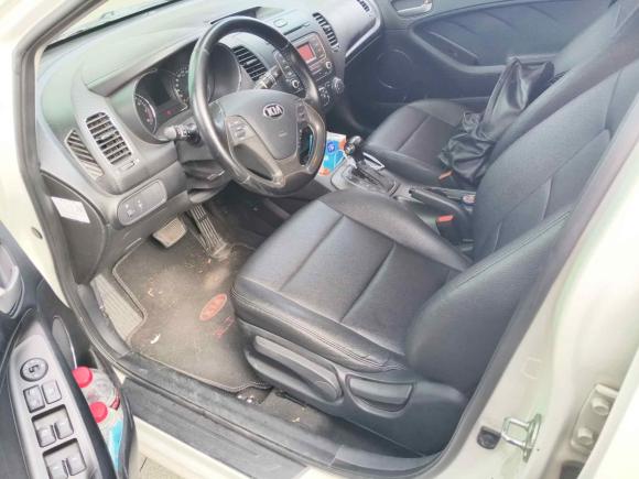 [嘉兴·浙F] 二手起亚起亚K32013款 1.6L 自动GLS