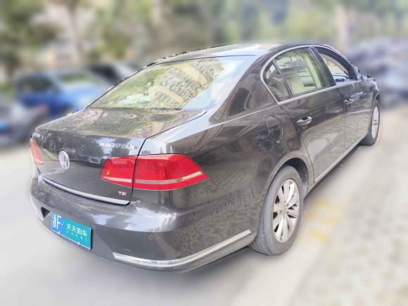 [上海·浙F] 二手大众迈腾2013款 1.8TSI 豪华型