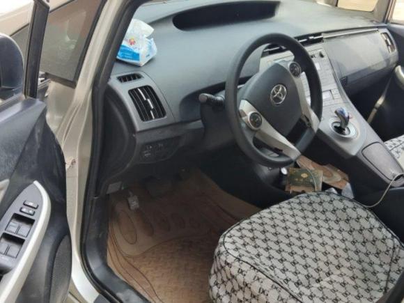 [济南·鲁A] 二手丰田普锐斯2012款 1.8L 标准版