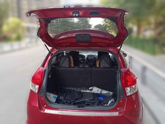 [佛山·粤E] 二手丰田YARiS L 致炫2015款 1.5E 自动魅动版