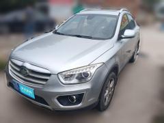 [青岛·鲁B]奔腾&nbsp;&nbsp;奔腾X80&nbsp;&nbsp;2013款2.0L手动豪华型