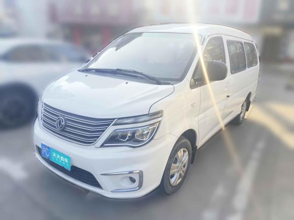 [义乌·沪C] 二手东风风行菱智2019款 M5L 1.6L 7座标准型 国VI