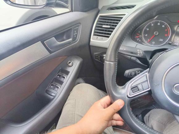 [湖州·浙E] 二手奥迪奥迪Q52016款 40 TFSI 技术型