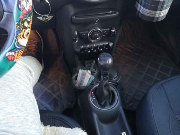 [北京·京Q] 二手MINIMINI2011款 1.6L ONE