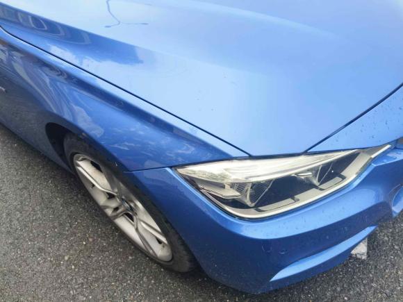 [北京·京N] 二手宝马宝马3系2017款 320i M运动型