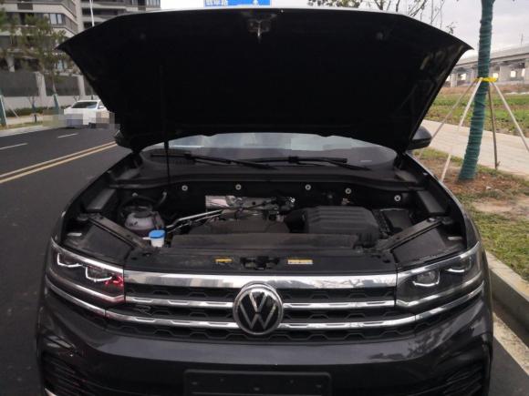 [合肥·鲁A] 二手大众途昂X2022款 380TSI 四驱尊崇豪华版