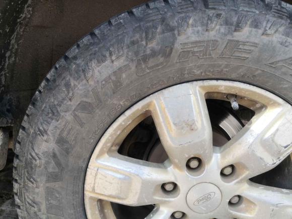 [南昌·赣A] 二手福特撼路者2016款 2.2T 柴油手动两驱菁英版