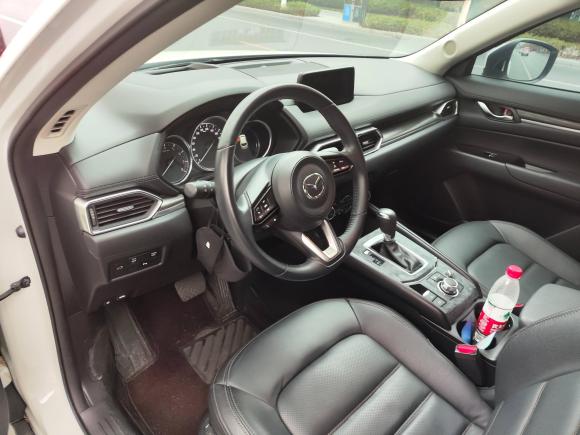 [嘉兴·浙F] 二手马自达马自达CX-52020款 改款 2.0L 自动两驱智尊型