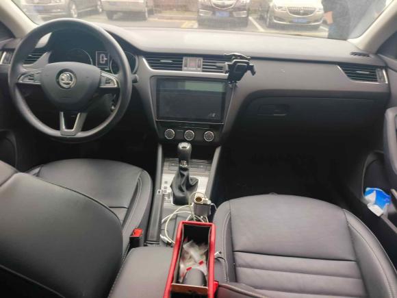 [上海·沪D] 二手斯柯达明锐2017款 TSI280 DSG智行版