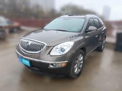 [合肥·皖A] 别克昂科雷2010款 3.6L 旗舰版