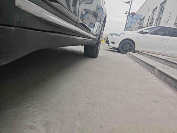 [北京·京P] 二手英菲尼迪英菲尼迪FX2009款 FX35 超越版