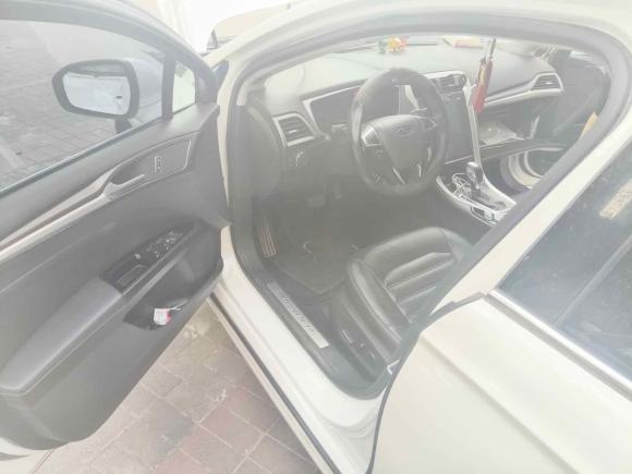 [西安·陕A] 二手福特蒙迪欧2013款 1.5L GTDi180时尚型