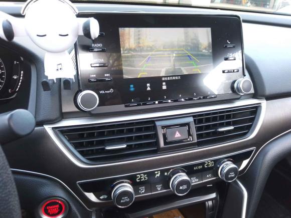 [杭州·浙A] 二手本田雅阁2018款 230TURBO 舒适版 国V