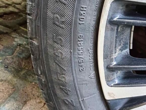 [苏州·苏K] 二手本田冠道2017款 370TURBO 四驱尊享版