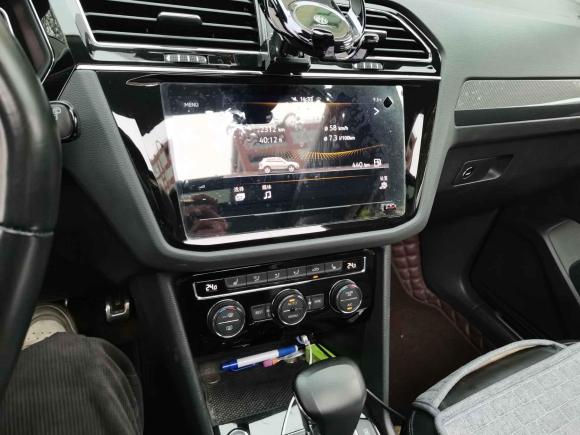 [上海·鄂N] 二手大众途观L2021款 330TSI 自动两驱R-Line越享版