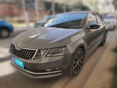 [西安·陕A] 斯柯达明锐2018款TSI280DSG豪华版