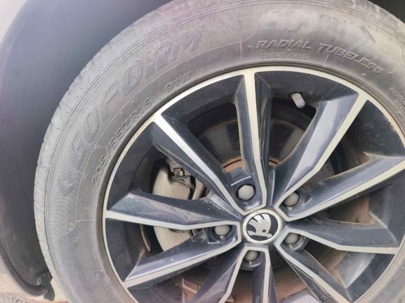 [上海·沪D] 二手斯柯达明锐2017款 TSI280 DSG智行版