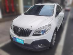 [金华·浙G]别克&nbsp;&nbsp;昂科拉&nbsp;&nbsp;2015款1.4T自动两驱都市精英型