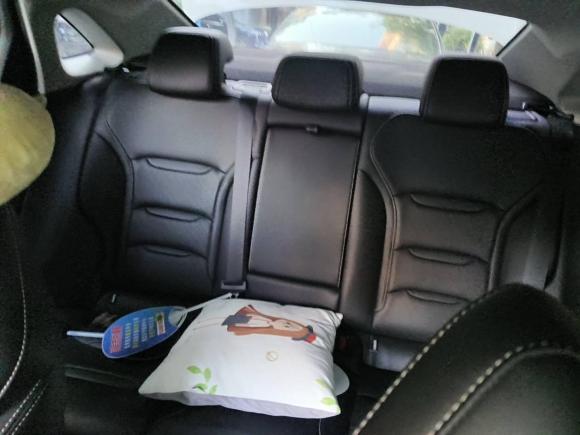 [宁波·浙B] 二手吉利汽车星瑞2021款 2.0TD 豪华型