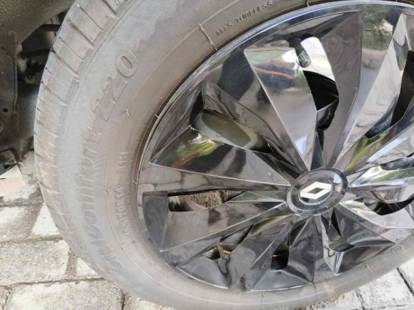 [上海·沪A] 二手雷诺雷诺 e诺2019款 e智型