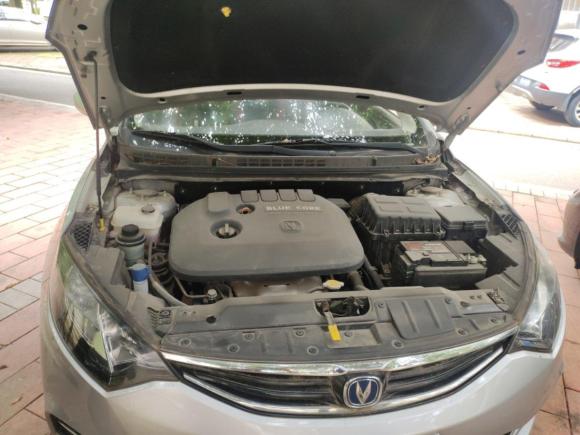 [武汉·鄂A] 二手长安逸动XT2015款 1.6L 自动俊酷型 国IV