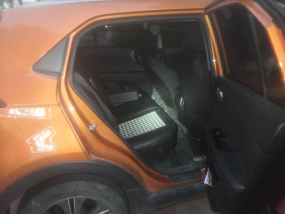 [湖州·浙E] 二手现代北京现代ix252015款 1.6L 自动两驱智能型GLS