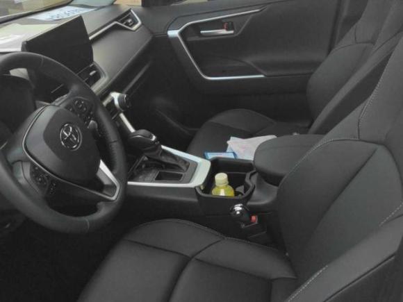 [武汉·鄂W] 二手丰田威兰达2023款 2.0L CVT两驱都市版