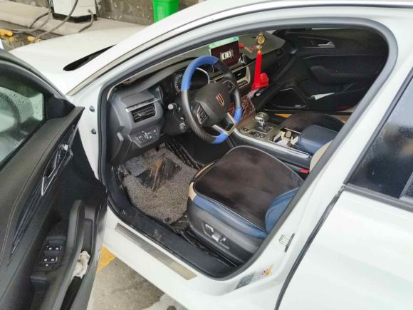 [温州·浙C] 二手红旗红旗H52022款 1.8T 自动智联旗享版